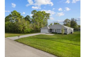 1926 SW Del Rio Boulevard, Port Saint Lucie, FL 34953 Sold 12/24/24