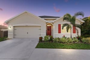 4485 SW Rosser Boulevard, Port Saint Lucie, FL 34953 Sold 12/16/24