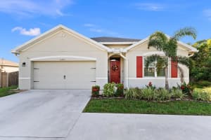 4485 SW Rosser Boulevard, Port Saint Lucie, FL 34953 Sold 12/16/24