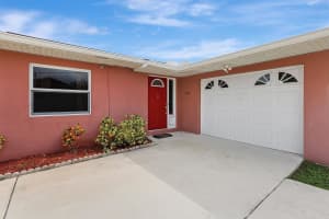 386 NW Ferris Drive, Port Saint Lucie, FL 34983 Sold 01/15/25