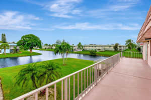 382 Saxony H, Delray Beach, FL 33446 Sold 01/24/25
