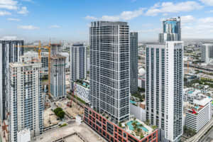 601 NE 1st Ave, Miami, FL 33132, Sold 10/19/24