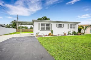 5737 Cinnamon Drive, West Palm Beach, FL 33415 Sold 02/28/25