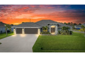 2001 SW Grant Avenue, Port Saint Lucie, FL 34953 Sold 12/17/24