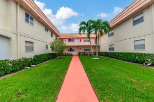 292 Saxony G, Delray Beach, FL 33446 Sold 12/26/24