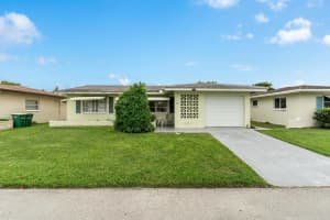 4918 NW 58th Street, Tamarac, FL 33319 Sold 12/19/24