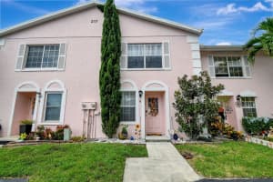 217 Foxtail Drive D, Greenacres, FL 33415 Sold 11/22/24