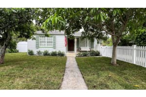 810 Franklin Road, West Palm Beach, FL 33405 Sold 01/24/25