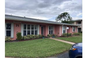 1460 NW 19th Terrace 71-C, Delray Beach, FL 33445 Sold 02/05/25