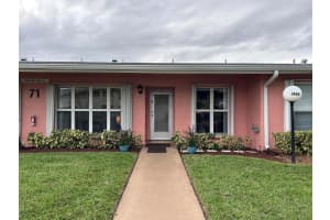 1460 NW 19th Terrace 71-C, Delray Beach, FL 33445 Sold 02/05/25