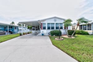 305 Avocado Drive, Barefoot Bay, FL 32976 Sold 01/30/25