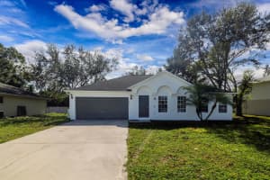 821 Wentworth Street, Sebastian, FL 32958 Sold 12/31/24