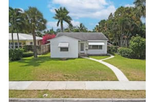 520 30th Street, West Palm Beach, FL 33407 Sold 05/23/25