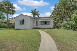 520 30th Street, West Palm Beach, FL 33407 Sold 05/23/25