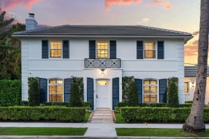 245 Barton Avenue, Palm Beach, FL 33480 Sold 01/08/25