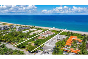 2363 S Ocean Boulevard, Highland Beach, FL 33487 Sold 05/01/25