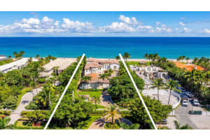 2363 S Ocean Boulevard, Highland Beach, FL 33487 Sold 05/01/25