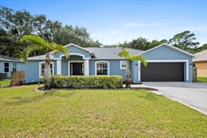 1768 SW Leafy Road, Port Saint Lucie, FL 34953 Sold 02/20/25