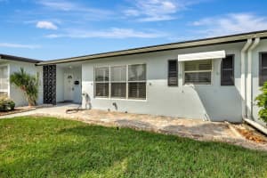 515 High Point Drive B, Delray Beach, FL 33445 Sold 10/08/25