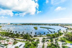 529 S Flagler Drive 17g, West Palm Beach, FL 33401 - MLS#R11030328