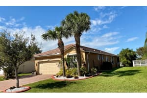 10702 SW Gingermill Drive, Port Saint Lucie, FL 34987 Sold 03/07/25