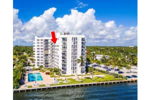 2800 N Flagler Drive 804, West Palm Beach, FL 33407 Sold 03/14/25