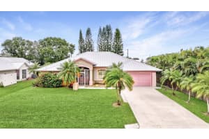 2712 SE Fall Street, Port Saint Lucie, FL 34984 Sold 12/26/24