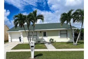 5421 Thurston Avenue, Lake Worth, FL 33463 Sold 01/08/25