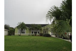 826 SW Jennifer Terrace, Port Saint Lucie, FL 34953 Sold 02/04/25