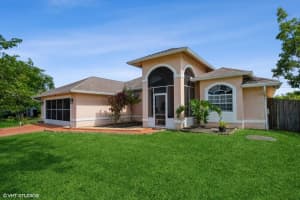 2341 SW Vale Street, Port Saint Lucie, FL 34953 Sold 03/21/25