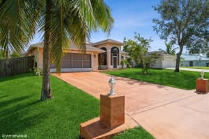 2341 SW Vale Street, Port Saint Lucie, FL 34953 Sold 03/21/25