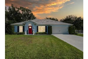 8916 103rd Court, Vero Beach, FL 32967 Sold 01/06/25