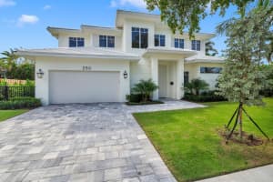 250 Alpine Road, West Palm Beach, FL 33405 Sold 06/30/25