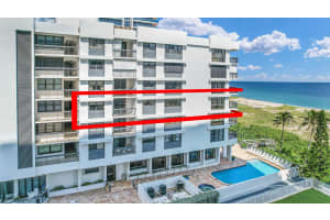 812 N North Ocean Boulevard 405, Pompano Beach, FL 33062 Sold 01/15/25