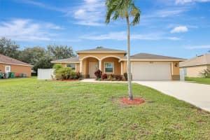 3858 SW Daisy Street, Port Saint Lucie, FL 34953 Sold 01/28/25