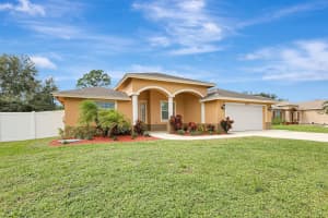 3858 SW Daisy Street, Port Saint Lucie, FL 34953 Sold 01/28/25