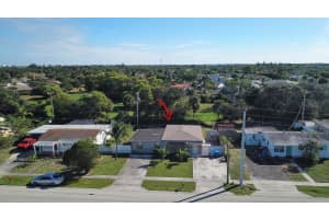 1122 S 14th Street, Lantana, FL 33462 Sold 02/19/25