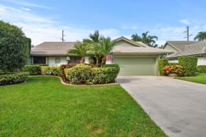 5875 Stonewood Court, Jupiter, FL 33458 Sold 04/30/25