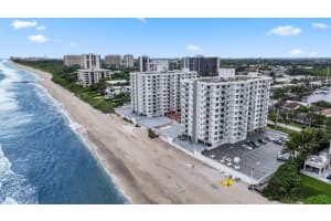 4511 S Ocean Boulevard 507, Highland Beach, FL 33487 Sold 12/31/24