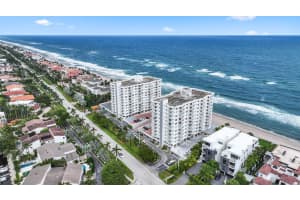 4511 S Ocean Boulevard 507, Highland Beach, FL 33487 Sold 12/31/24