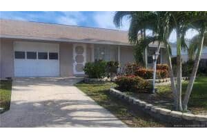 46 SE Erie Terrace, Stuart, FL 34997 Sold 01/17/25