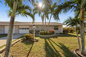 46 SE Erie Terrace, Stuart, FL 34997 Sold 01/17/25