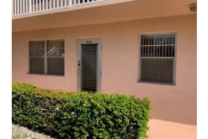 214 Dorchester J, West Palm Beach, FL 33417 Sold 03/10/25