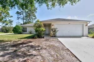 8486 104th Avenue, Vero Beach, FL 32967 Sold 12/06/24