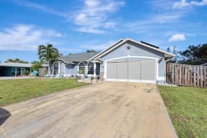 209 Ramie Lane, Port Saint Lucie, FL 34952 Sold 01/07/25