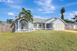 209 Ramie Lane, Port Saint Lucie, FL 34952 Sold 01/07/25