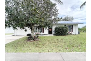879 SW Goodrich Street, Port Saint Lucie, FL 34983 Sold 11/21/24