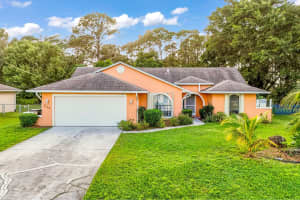 3750 SW Masilunas Street, Port Saint Lucie, FL 34983 Sold 02/27/25
