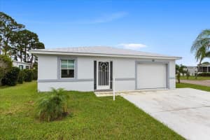20 Flores Del Norte, Fort Pierce, Fl 34951, Fort Pierce