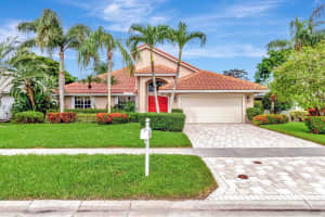 6181 Hook Lane, Boynton Beach, FL 33437 Sold 03/20/25